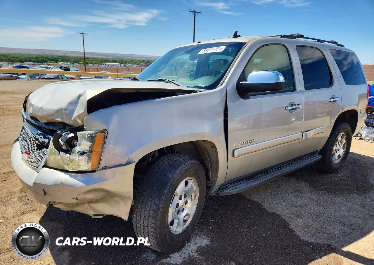2007 Chevrolet Tahoe K1500