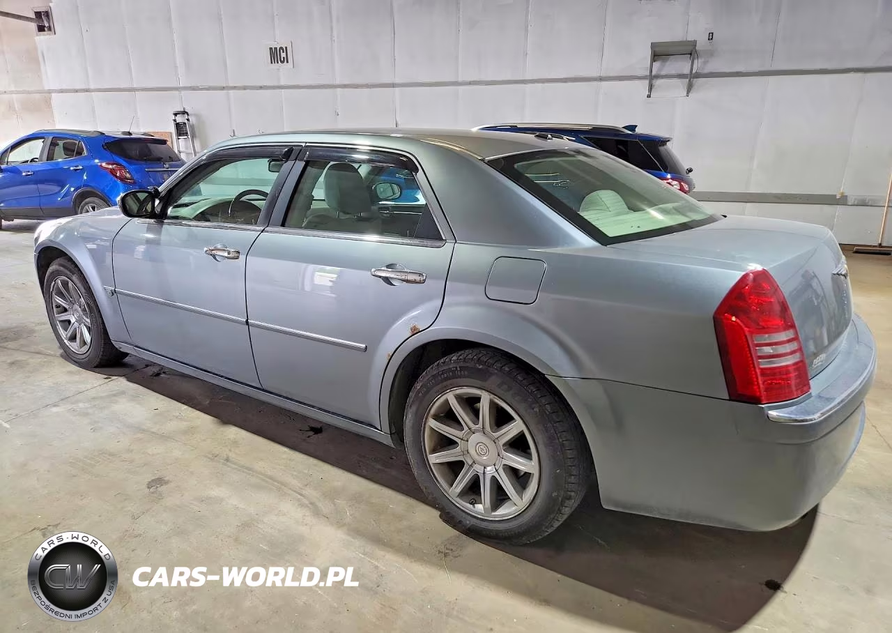 2006 Chrysler 300C VIN:2C3KA63H06H515700 - 2