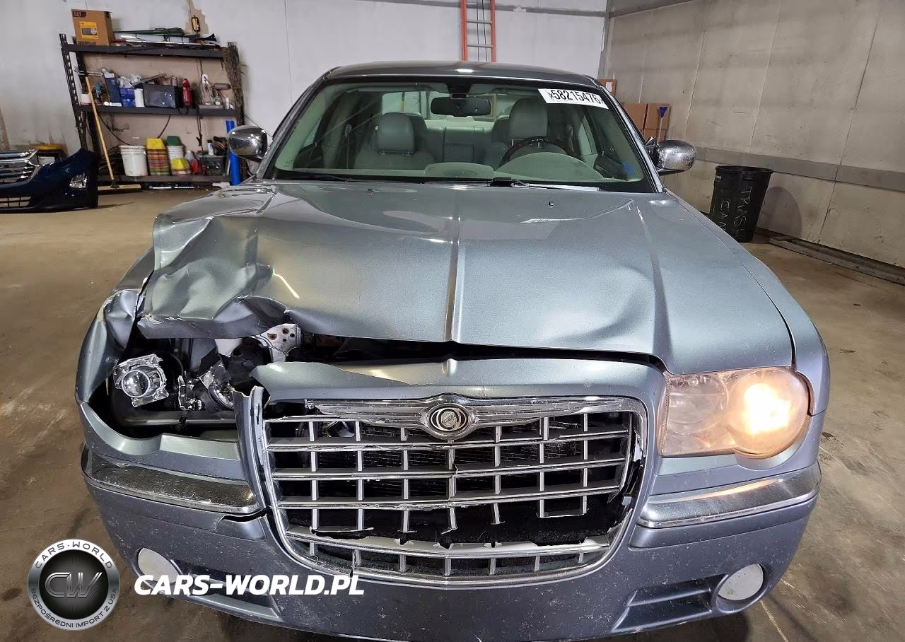2006 Chrysler 300C VIN:2C3KA63H06H515700 - 5
