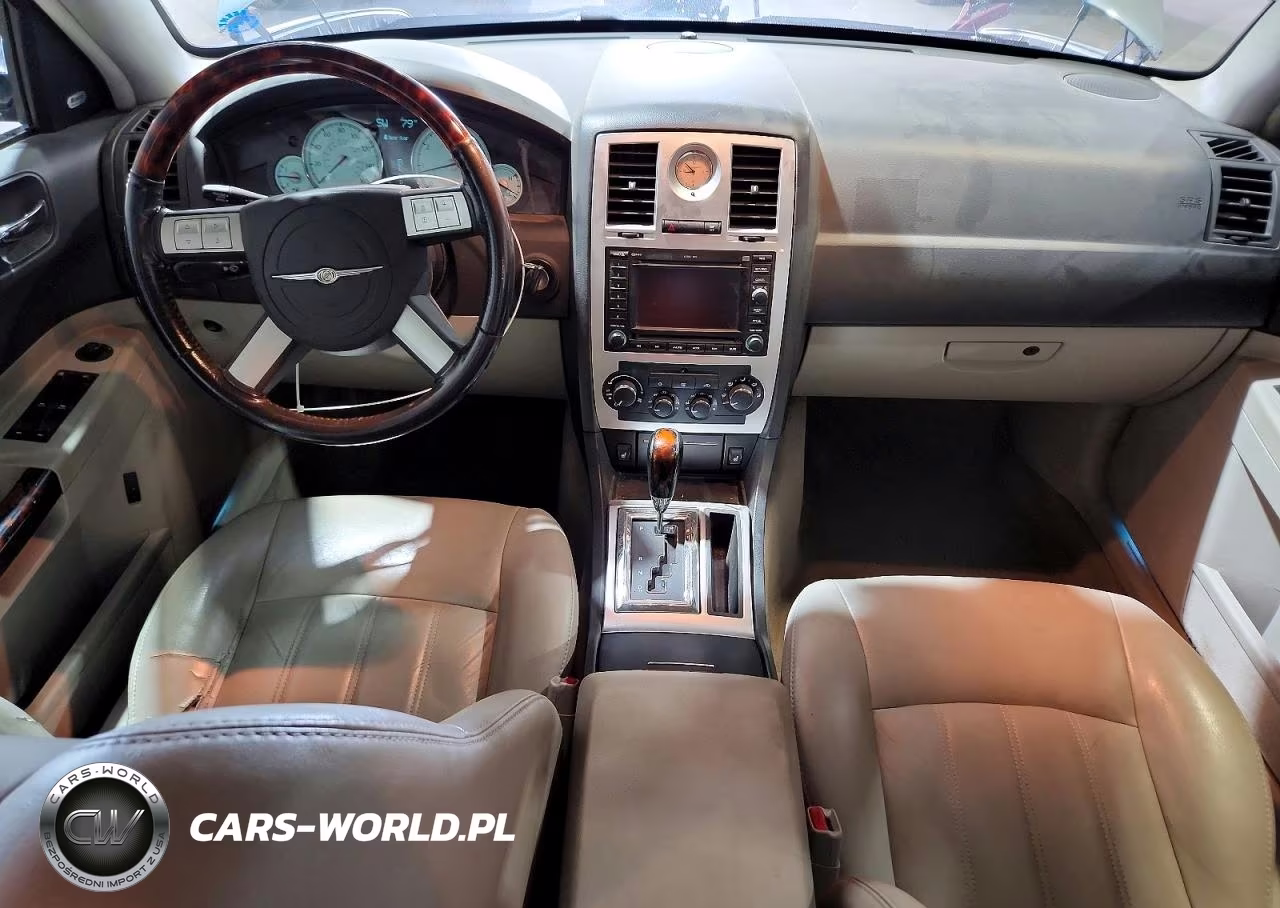 2006 Chrysler 300C VIN:2C3KA63H06H515700 - 8