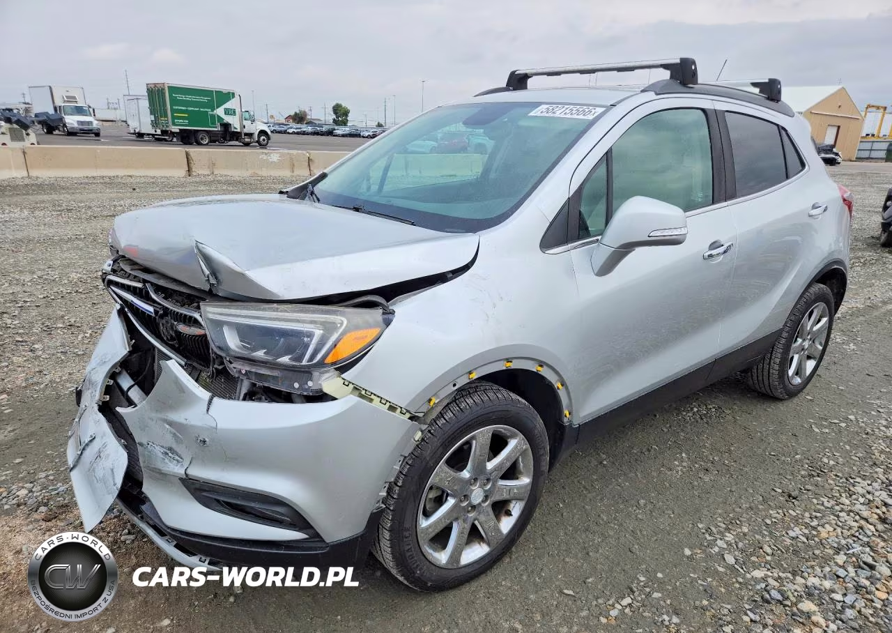 2017 Buick Encore Essence – zdjęcie 1 z 13