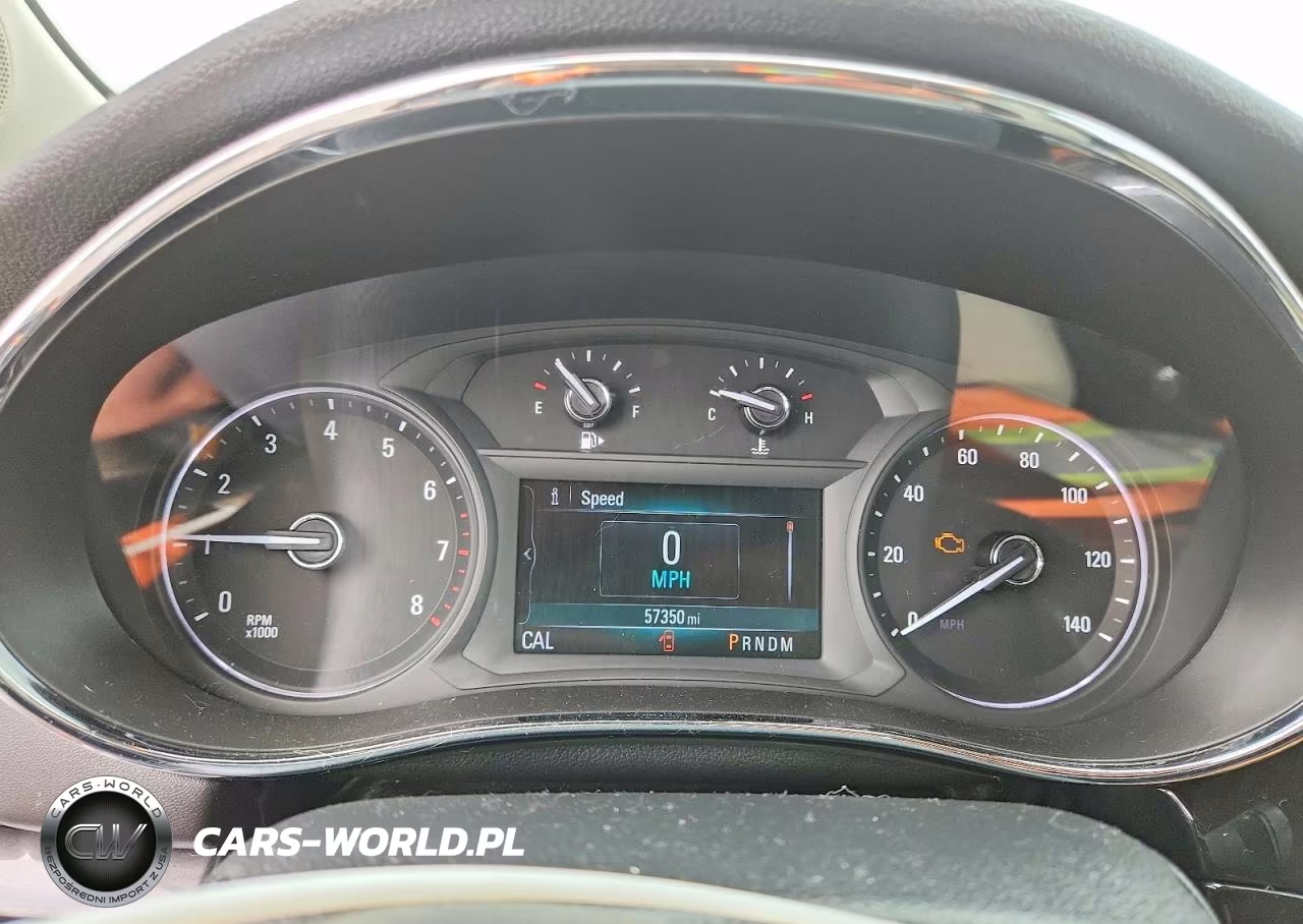 2017 Buick Encore Essence VIN:KL4CJGSB2HB222499 - 9