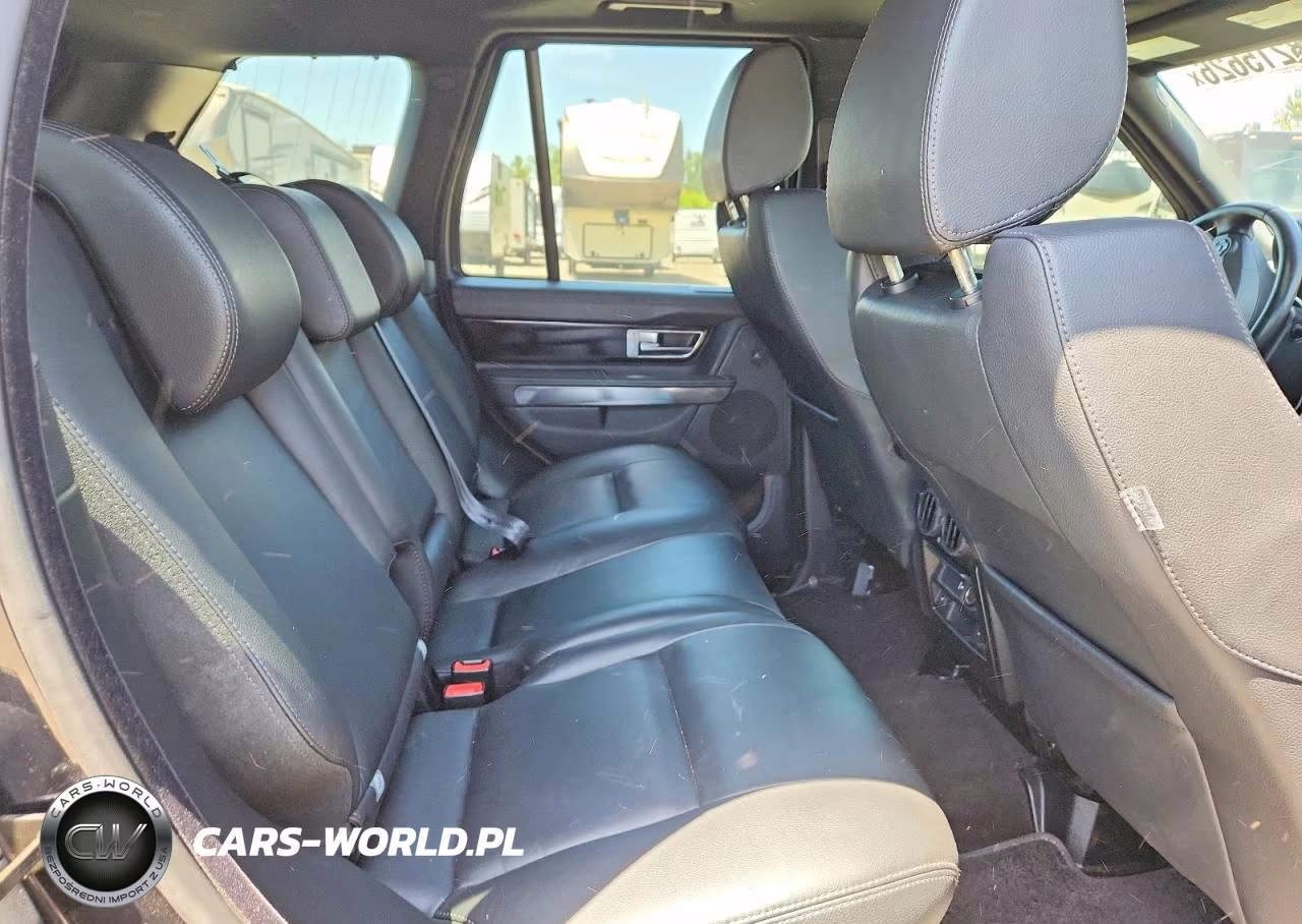 2012 Land Rover Range Rover Sport Hse VIN:SALSF2D4XCA729615 - 10