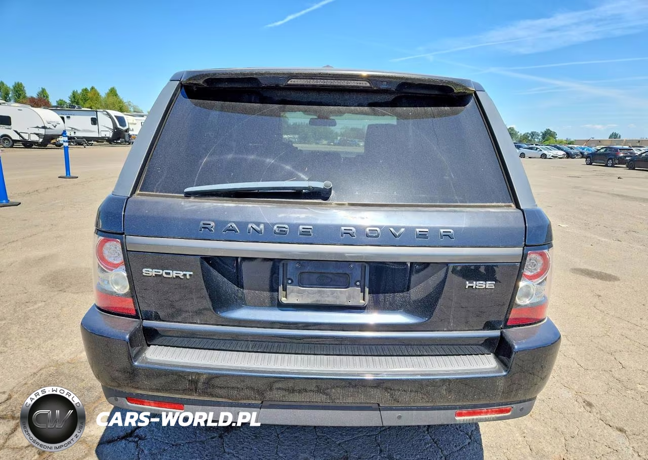2012 Land Rover Range Rover Sport Hse VIN:SALSF2D4XCA729615 - 6