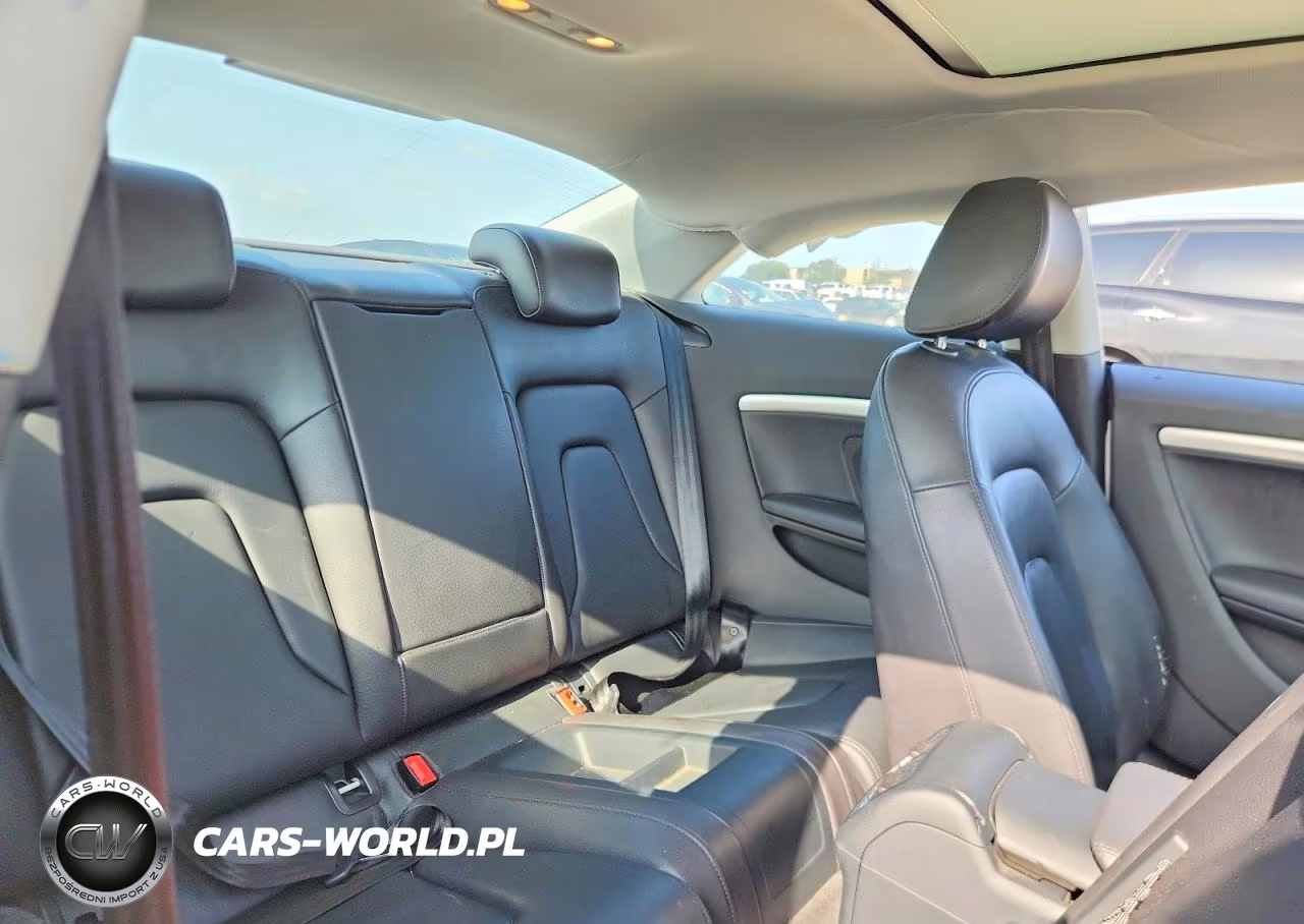 2016 Audi A5 Premium Plus S-Line VIN:WAUD2AFR6GA003963 - 10