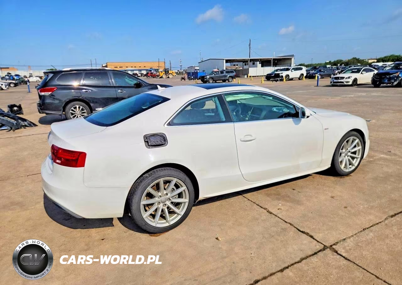 2016 Audi A5 Premium Plus S-Line VIN:WAUD2AFR6GA003963 - 3