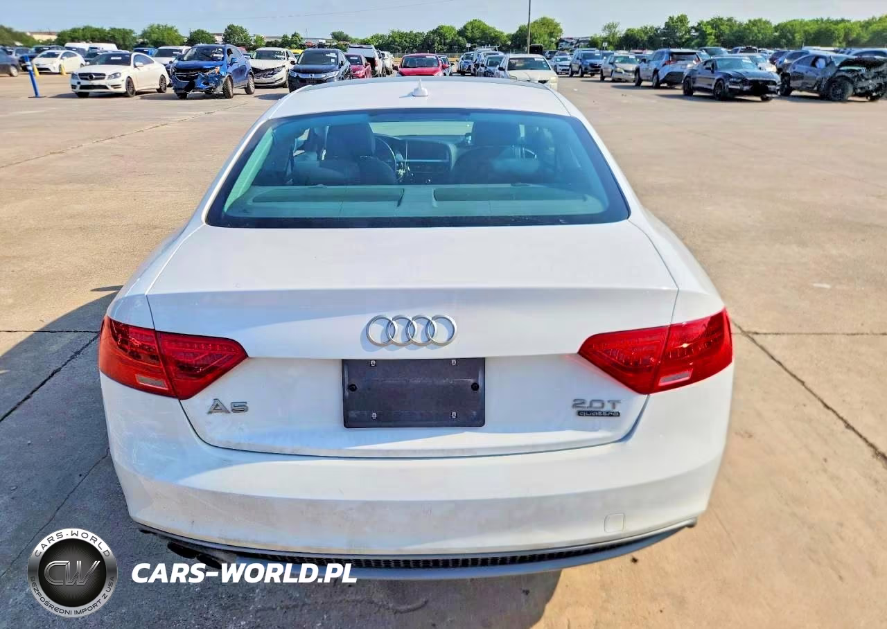 2016 Audi A5 Premium Plus S-Line VIN:WAUD2AFR6GA003963 - 6