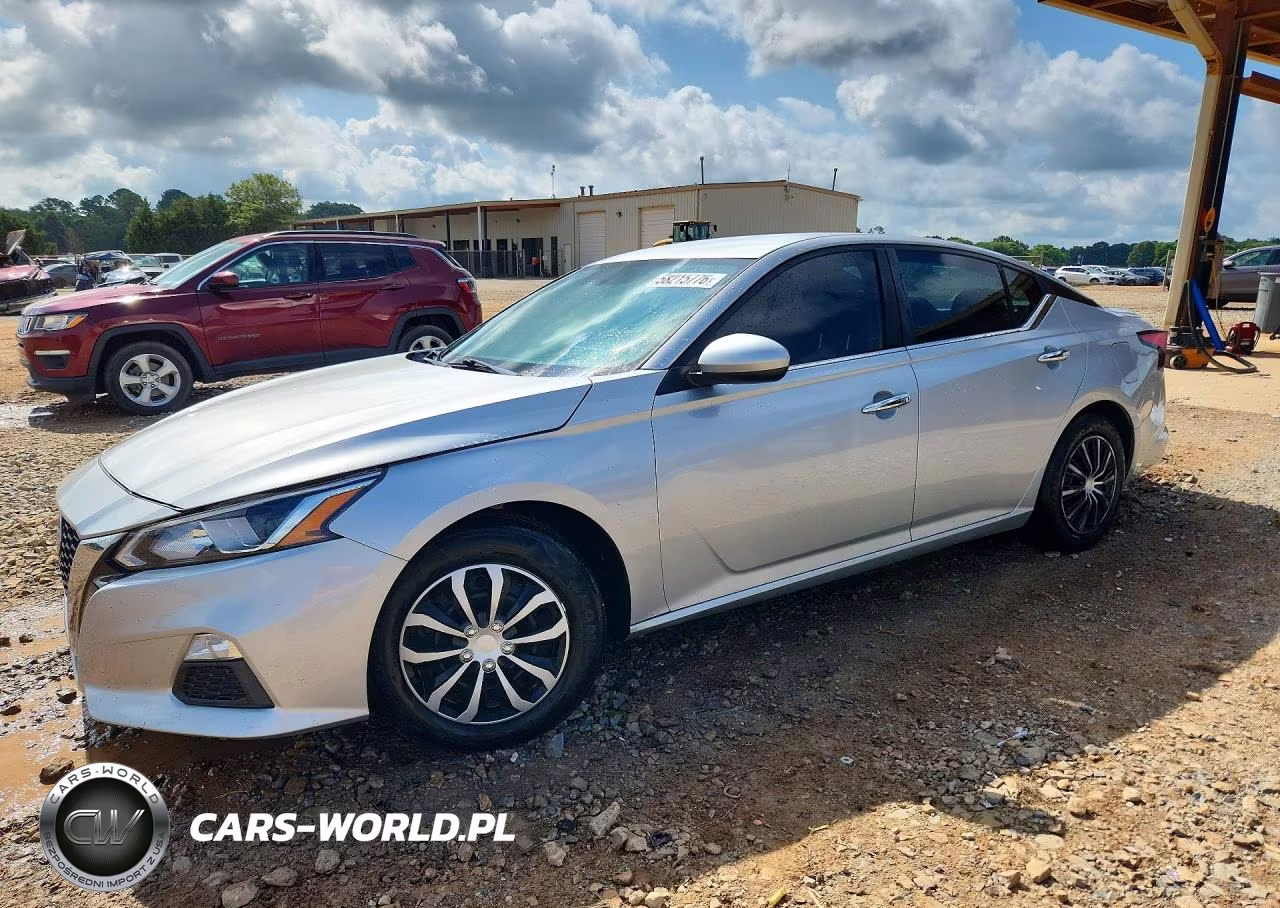 2020 Nissan Altima S – zdjęcie 1 z 12