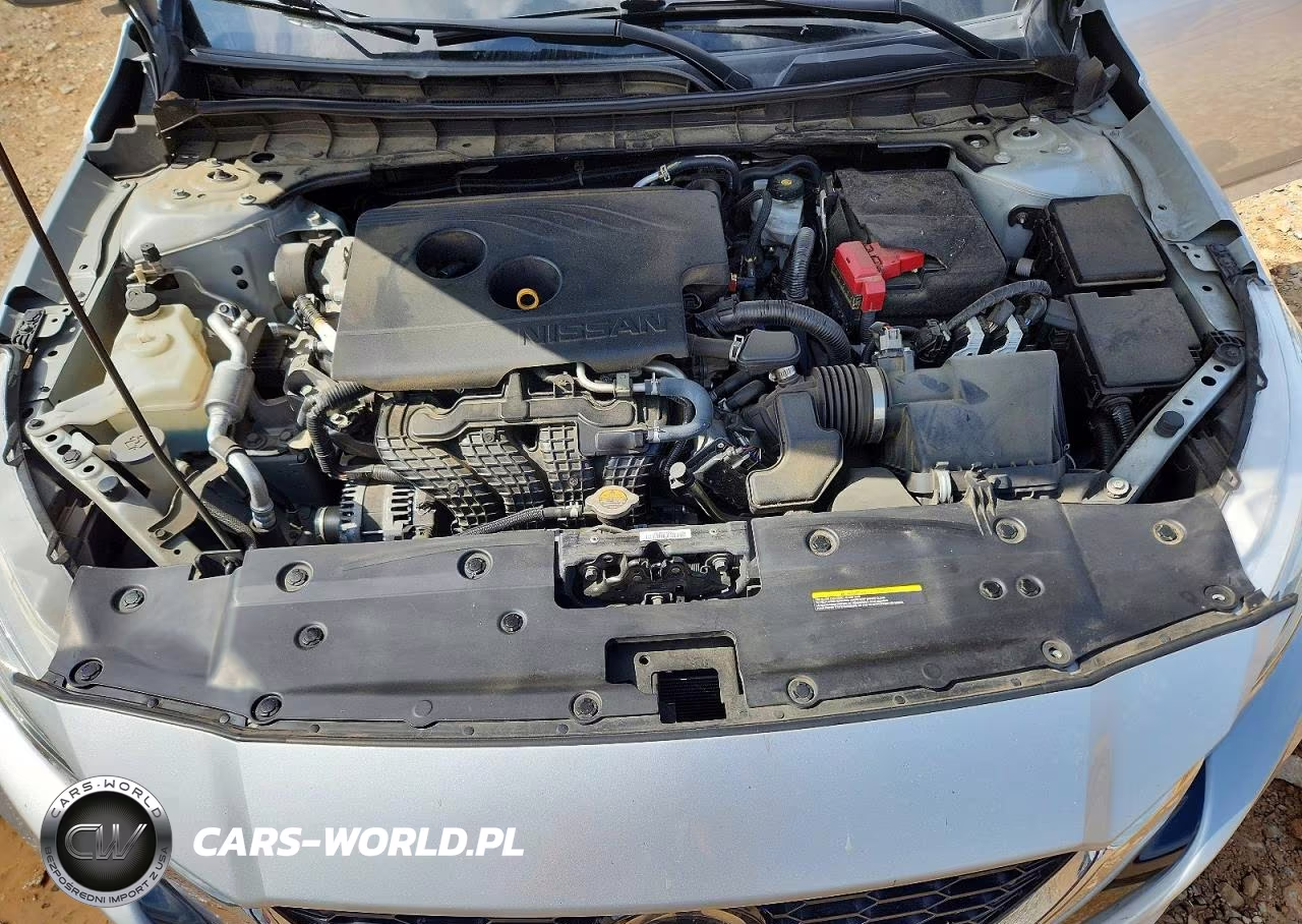 2020 Nissan Altima S VIN:1N4BL4BV4LC187400 - 11