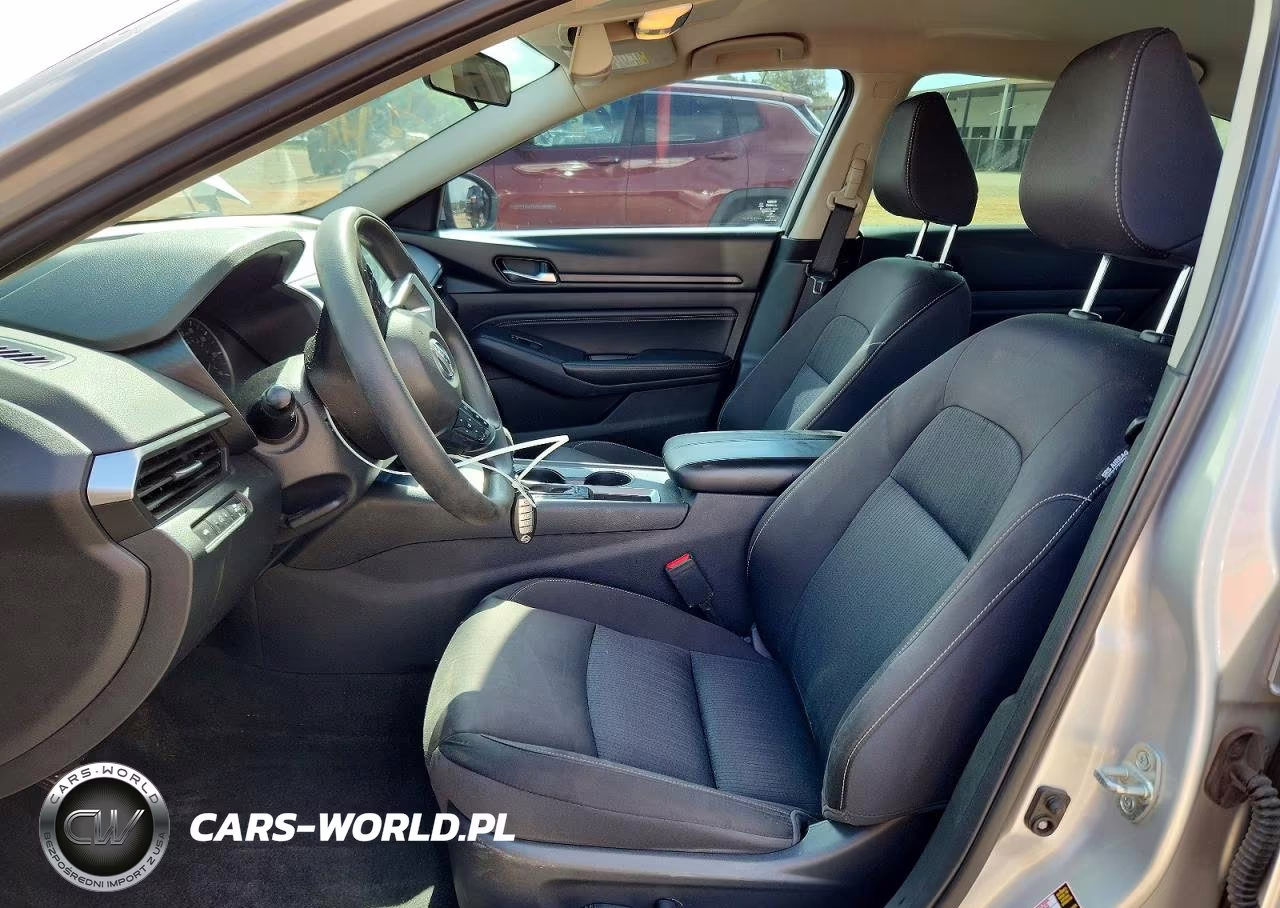 2020 Nissan Altima S VIN:1N4BL4BV4LC187400 - 7