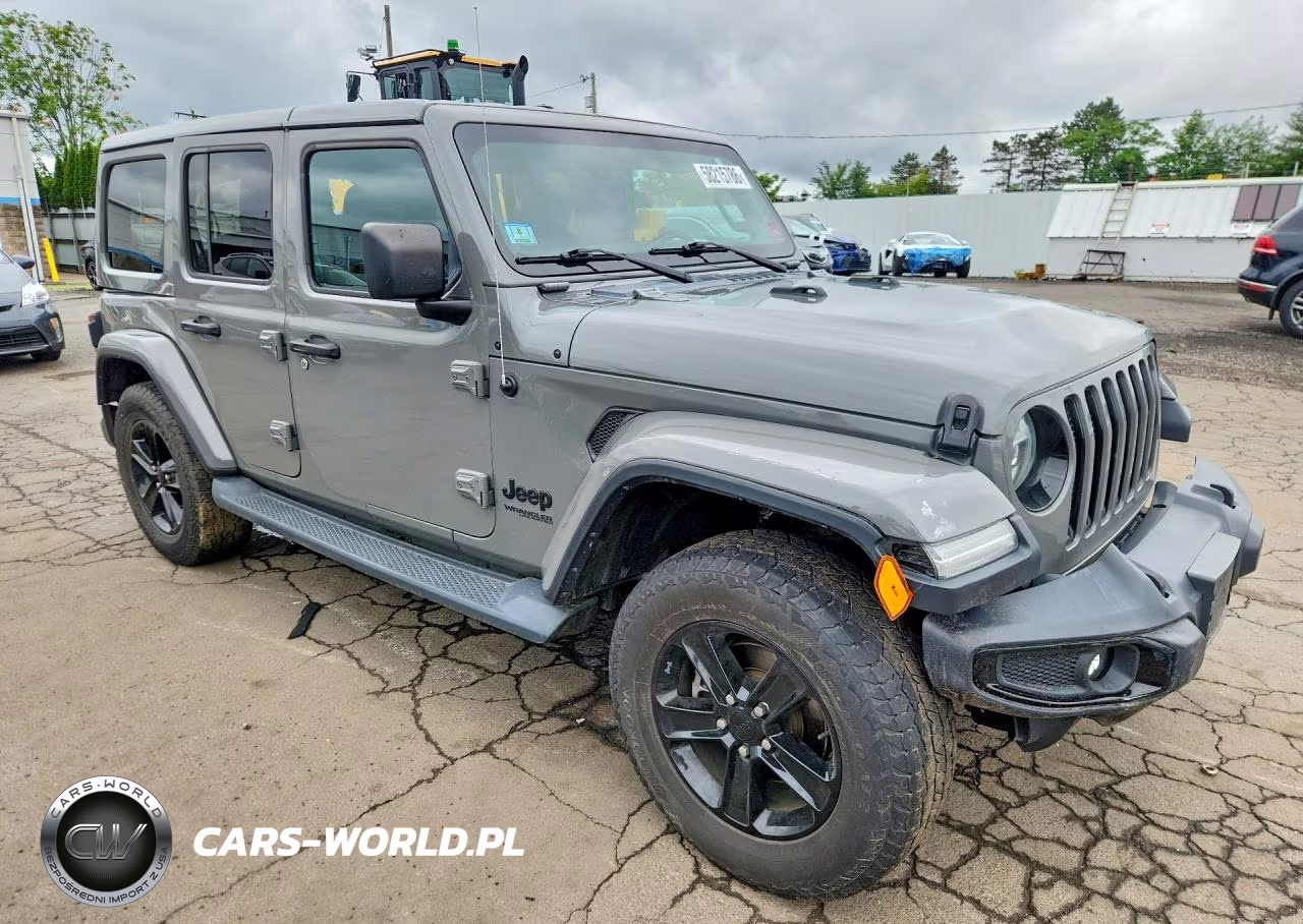 2019 Jeep Wrangler Unlimited Sahara VIN:1C4HJXEG9KW648077 - 4