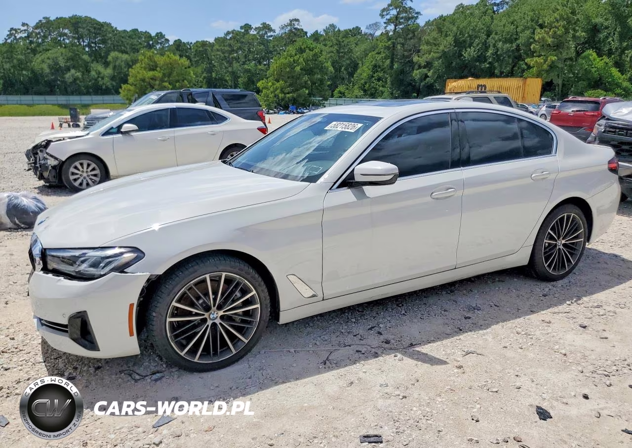 2022 BMW 530 I