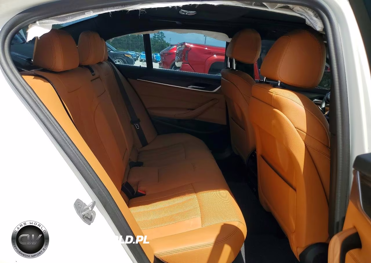 2022 BMW 530 I VIN:WBA53BH00NWX61366 - 10