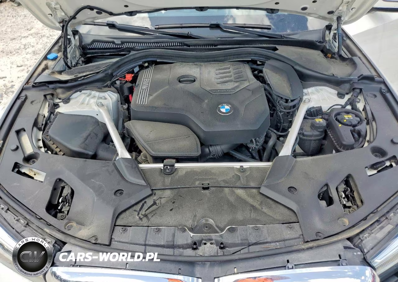 2022 BMW 530 I VIN:WBA53BH00NWX61366 - 11