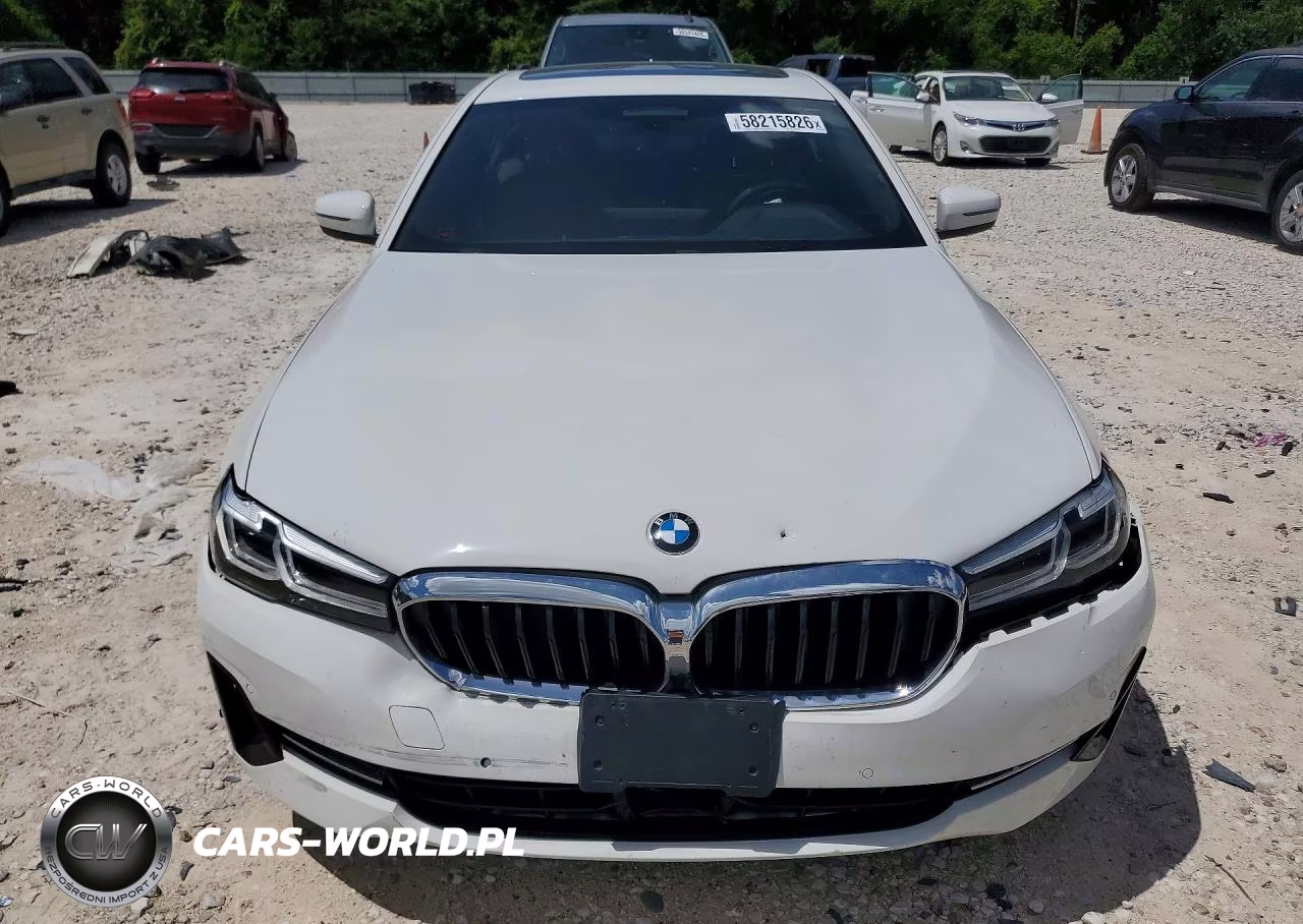 2022 BMW 530 I VIN:WBA53BH00NWX61366 - 5