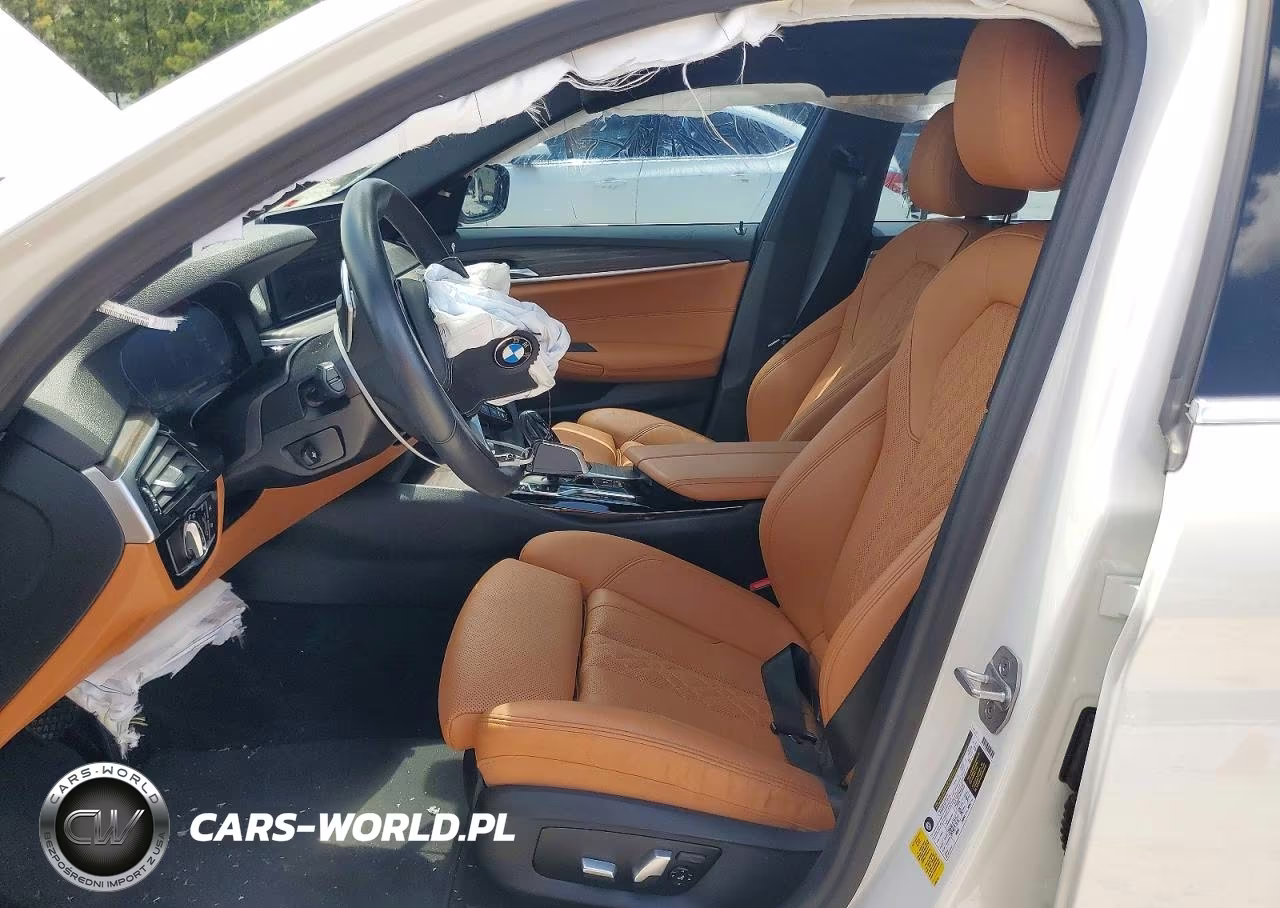 2022 BMW 530 I VIN:WBA53BH00NWX61366 - 7