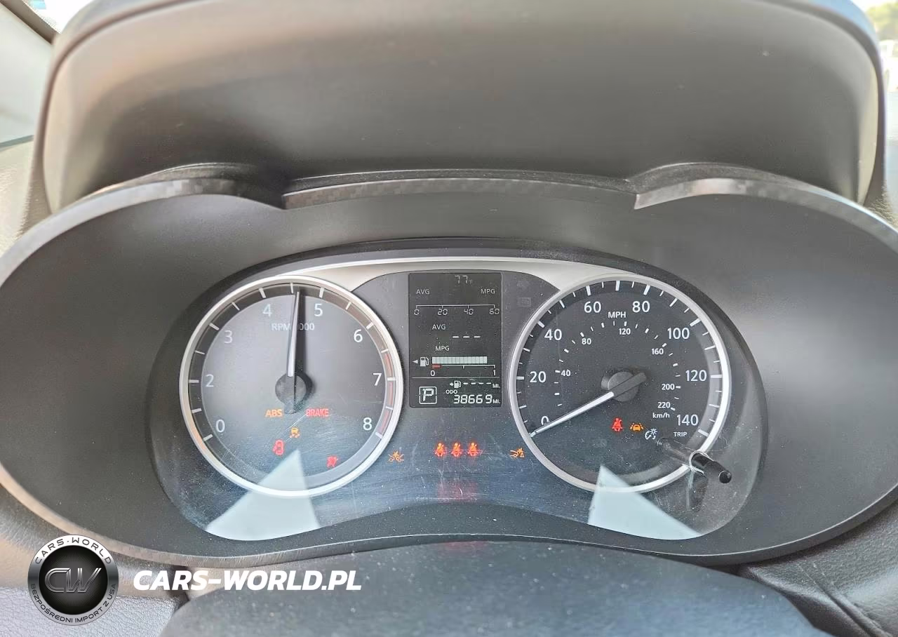 2025 Nissan Versa S VIN:3N1CN8DV8SL826736 - 9