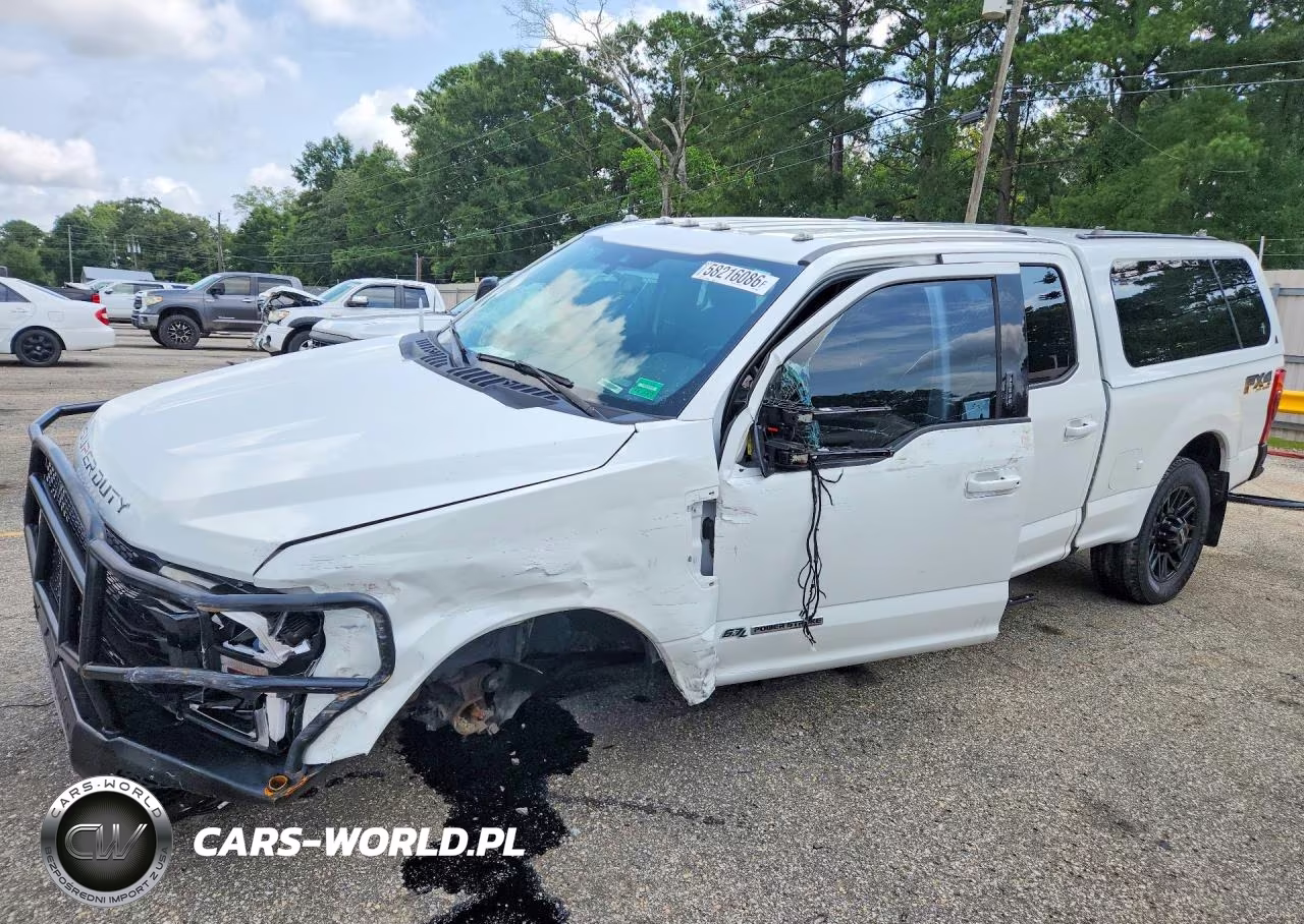 2020 Ford F250 Super Duty – zdjęcie 1 z 12