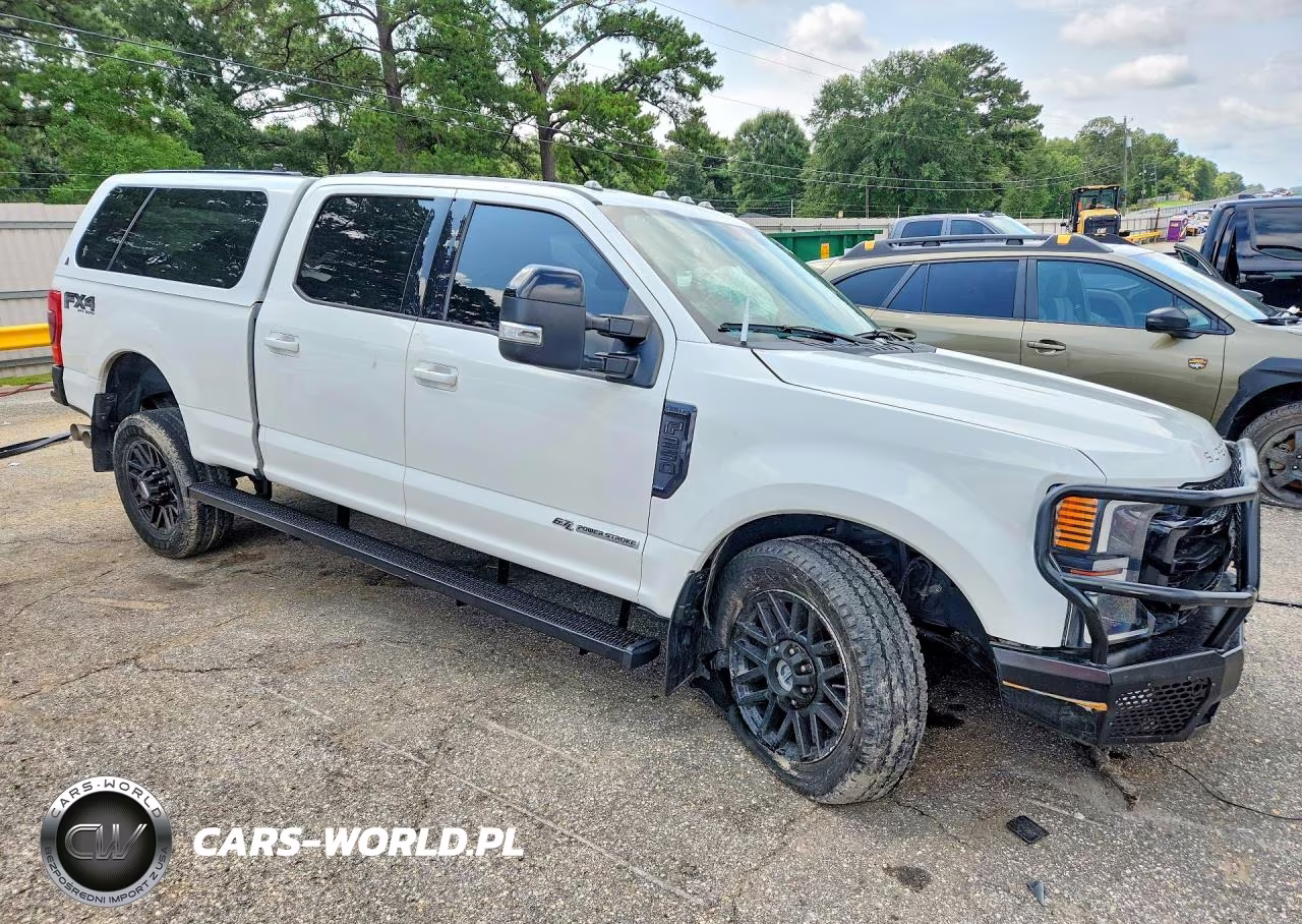 2020 Ford F250 Super Duty VIN:1FT8W2BT0LEE69200 - 4