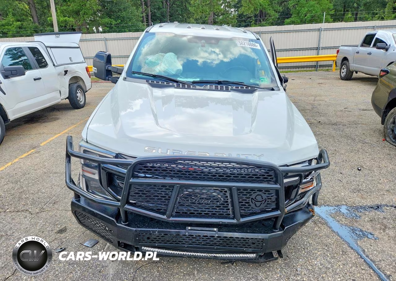 2020 Ford F250 Super Duty VIN:1FT8W2BT0LEE69200 - 5