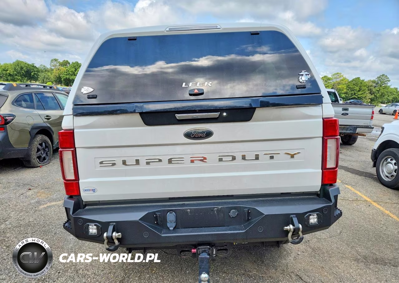 2020 Ford F250 Super Duty VIN:1FT8W2BT0LEE69200 - 6
