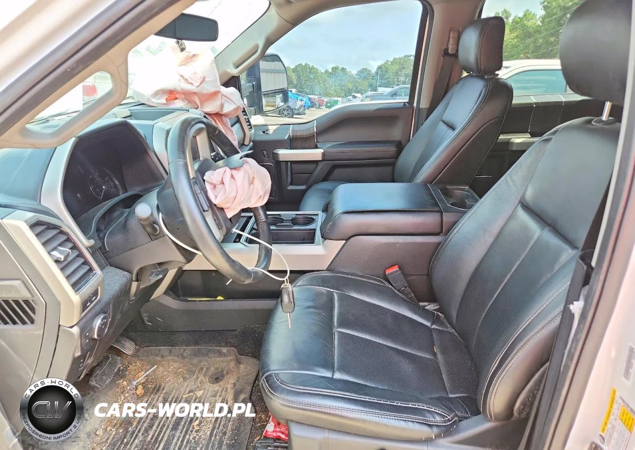 2020 Ford F250 Super Duty VIN:1FT8W2BT0LEE69200 - 7
