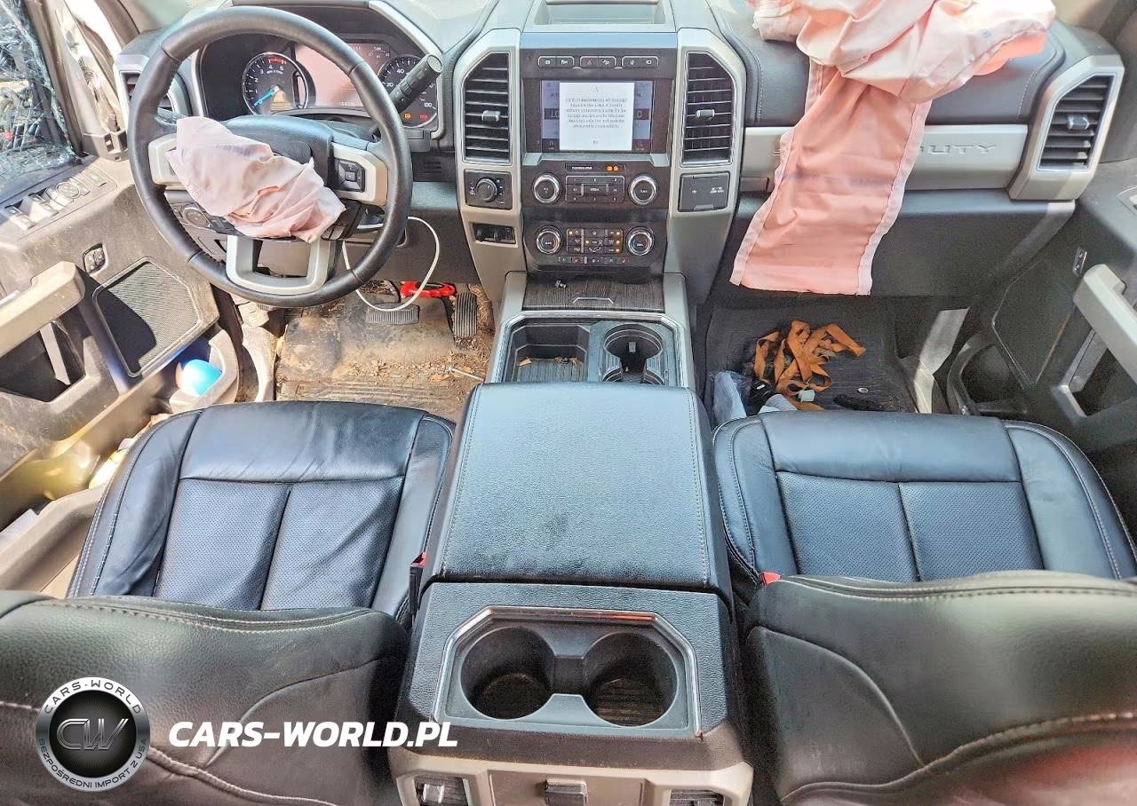 2020 Ford F250 Super Duty VIN:1FT8W2BT0LEE69200 - 8