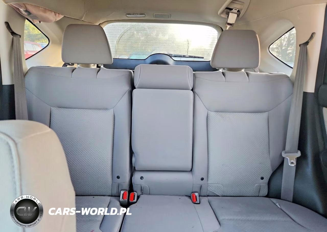 2016 Honda Cr-V Ex VIN:2HKRM3H50GH536327 - 10
