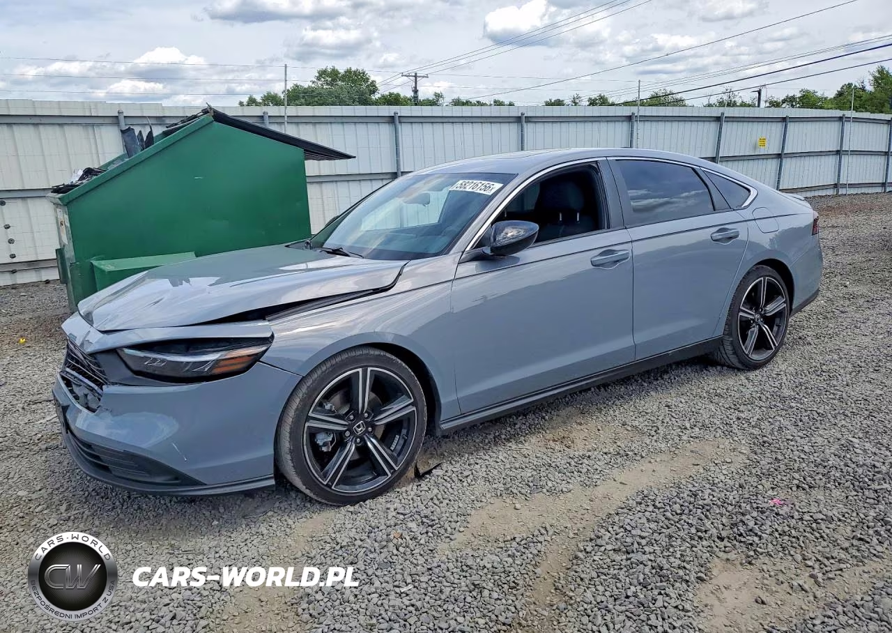 2024 Honda Accord Hybrid Sport – zdjęcie 1 z 12