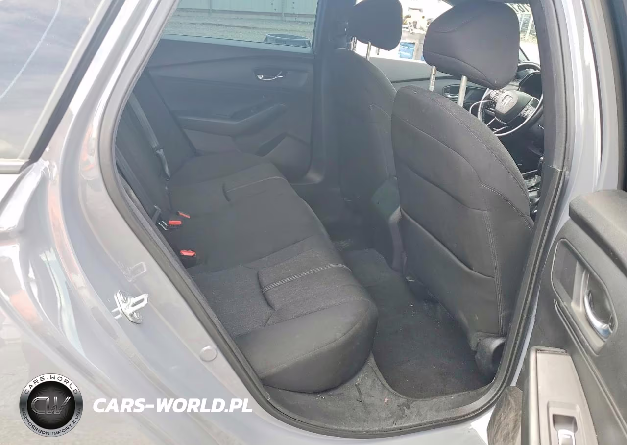 2024 Honda Accord Hybrid Sport VIN:1HGCY2F53RA015489 - 10