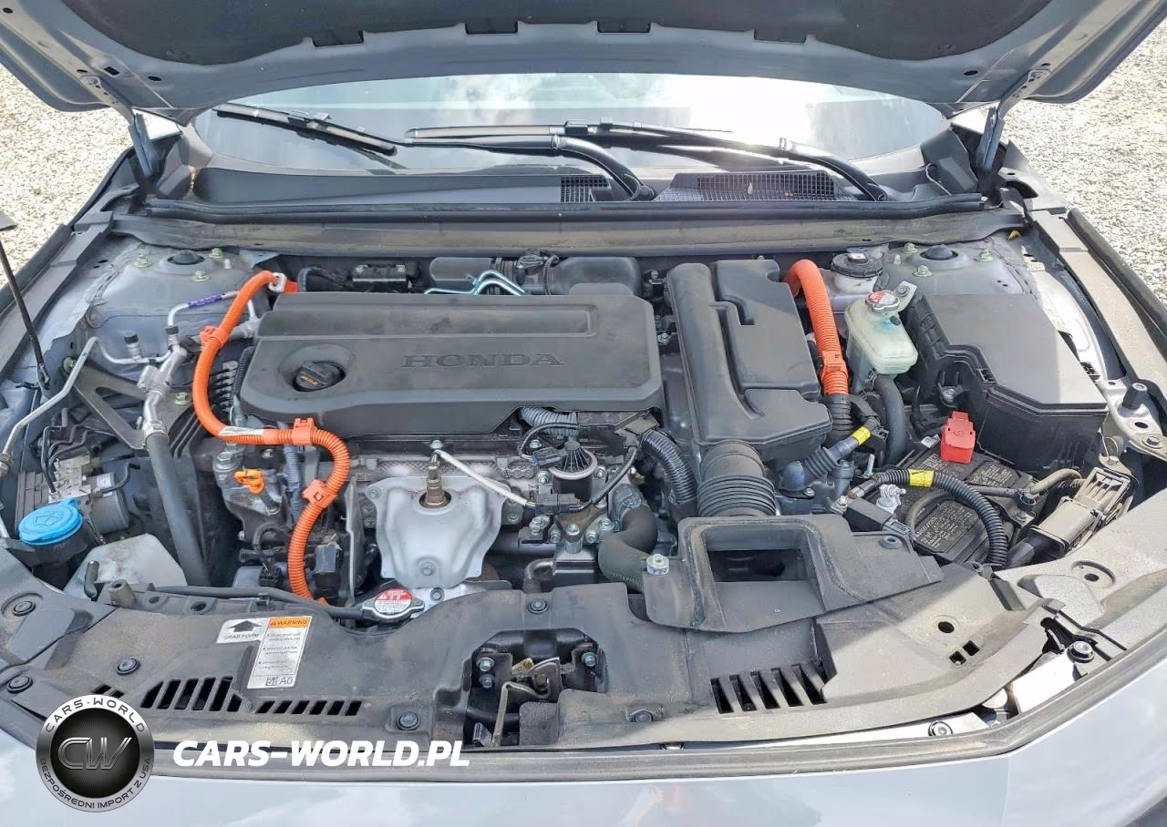 2024 Honda Accord Hybrid Sport VIN:1HGCY2F53RA015489 - 11
