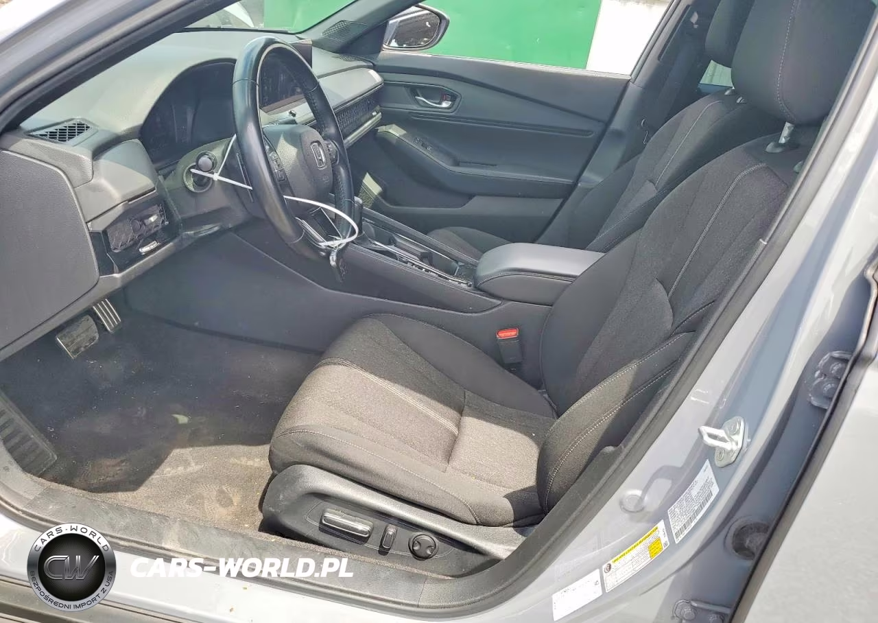 2024 Honda Accord Hybrid Sport VIN:1HGCY2F53RA015489 - 7