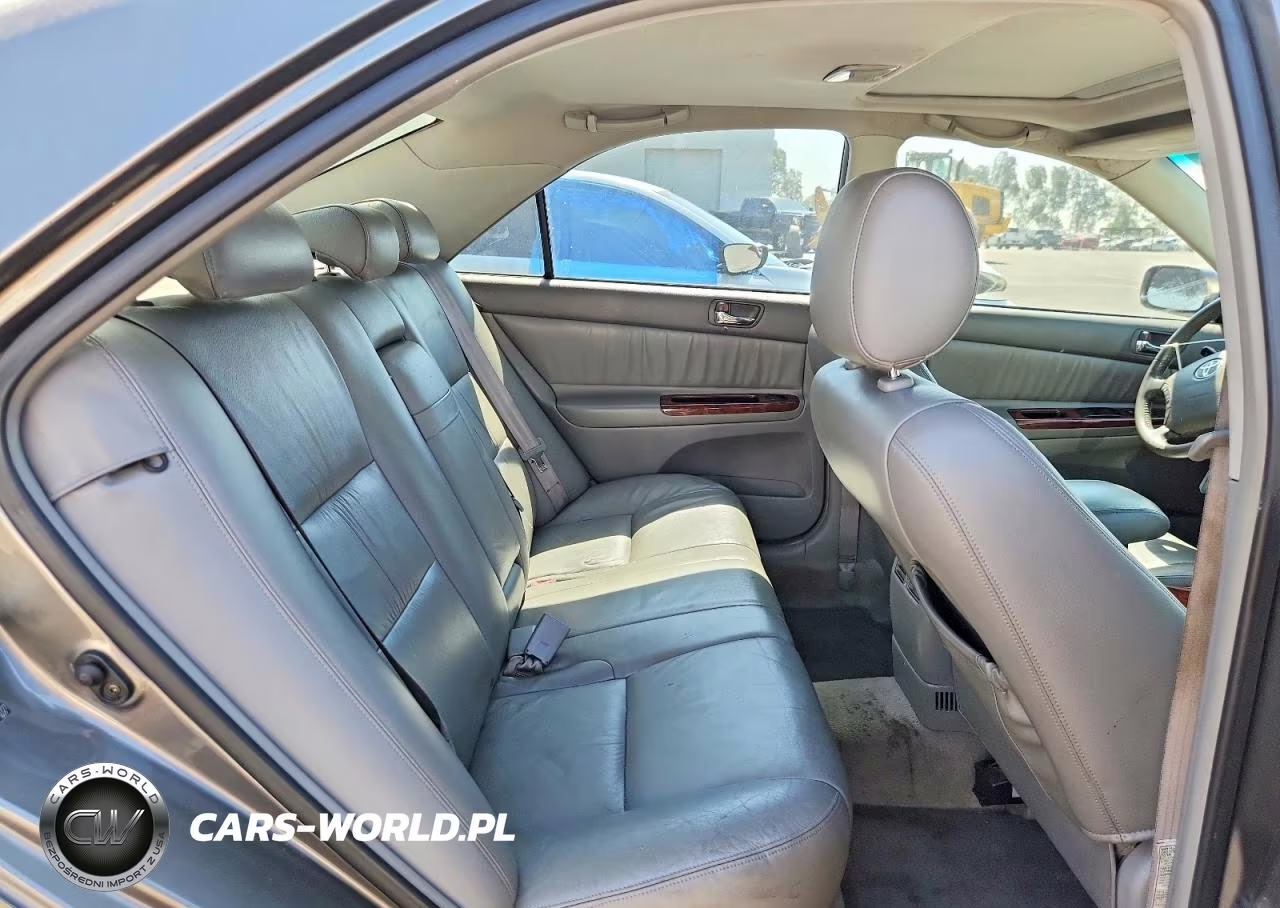 2005 Toyota Camry Xle V6 VIN:JTDBF32K050166727 - 10