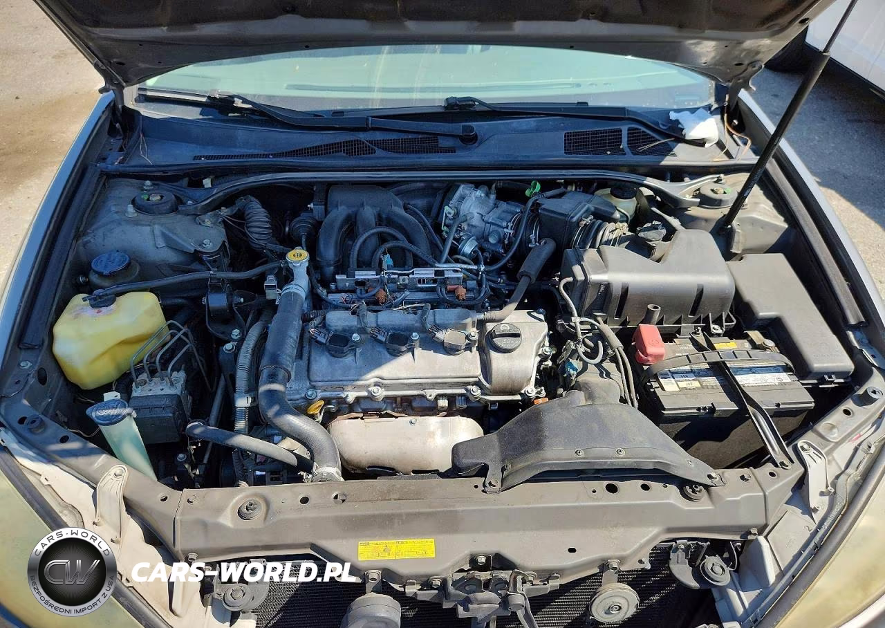 2005 Toyota Camry Xle V6 VIN:JTDBF32K050166727 - 11