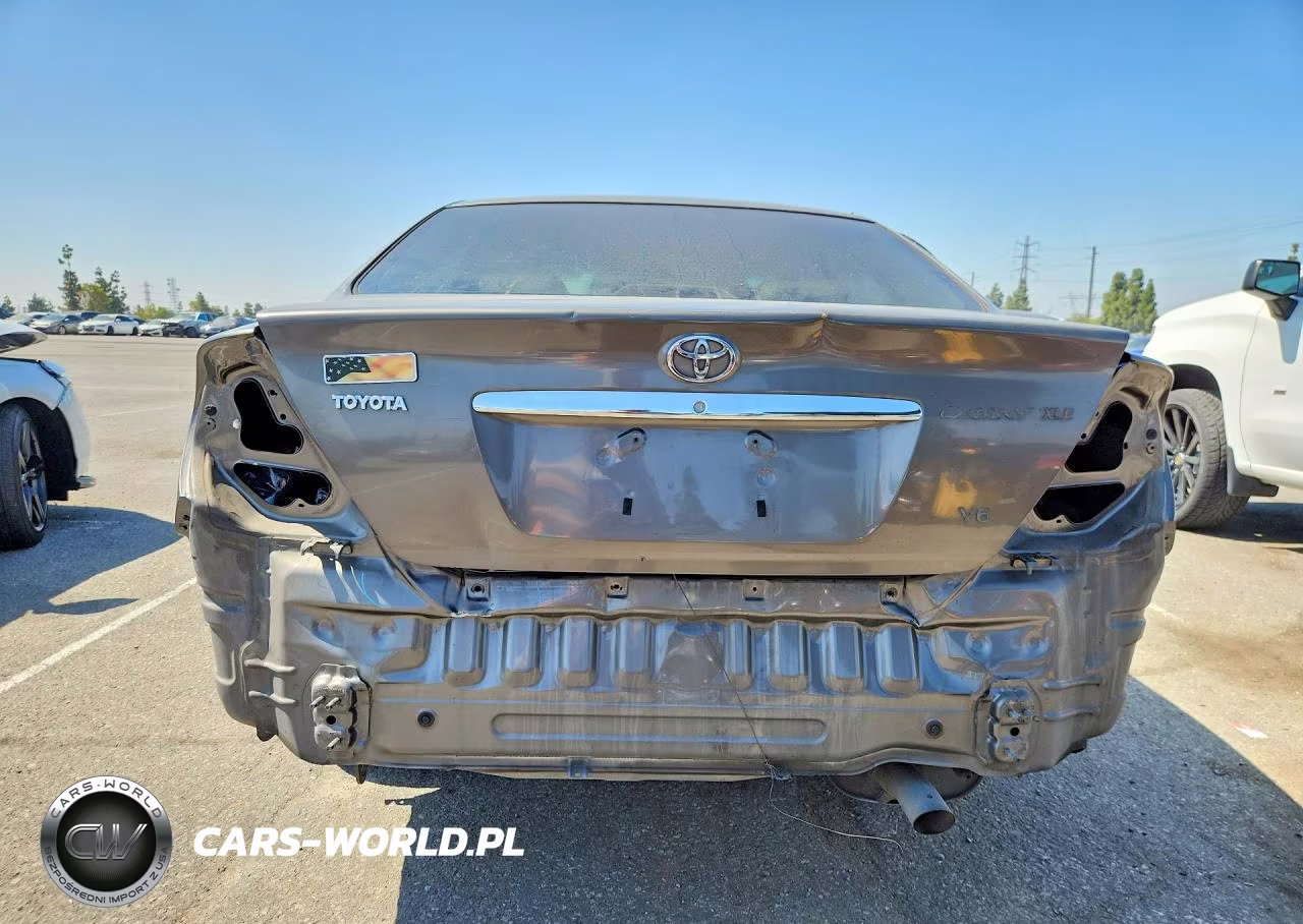 2005 Toyota Camry Xle V6 VIN:JTDBF32K050166727 - 6
