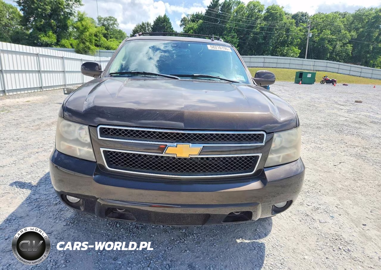 2007 Chevrolet Avalanche K1500 VIN:3GNFK12357G117488 - 5