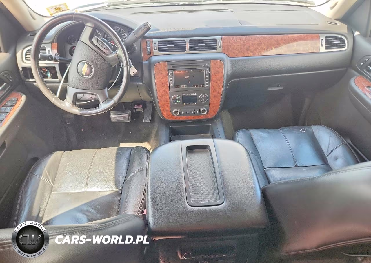2007 Chevrolet Avalanche K1500 VIN:3GNFK12357G117488 - 8