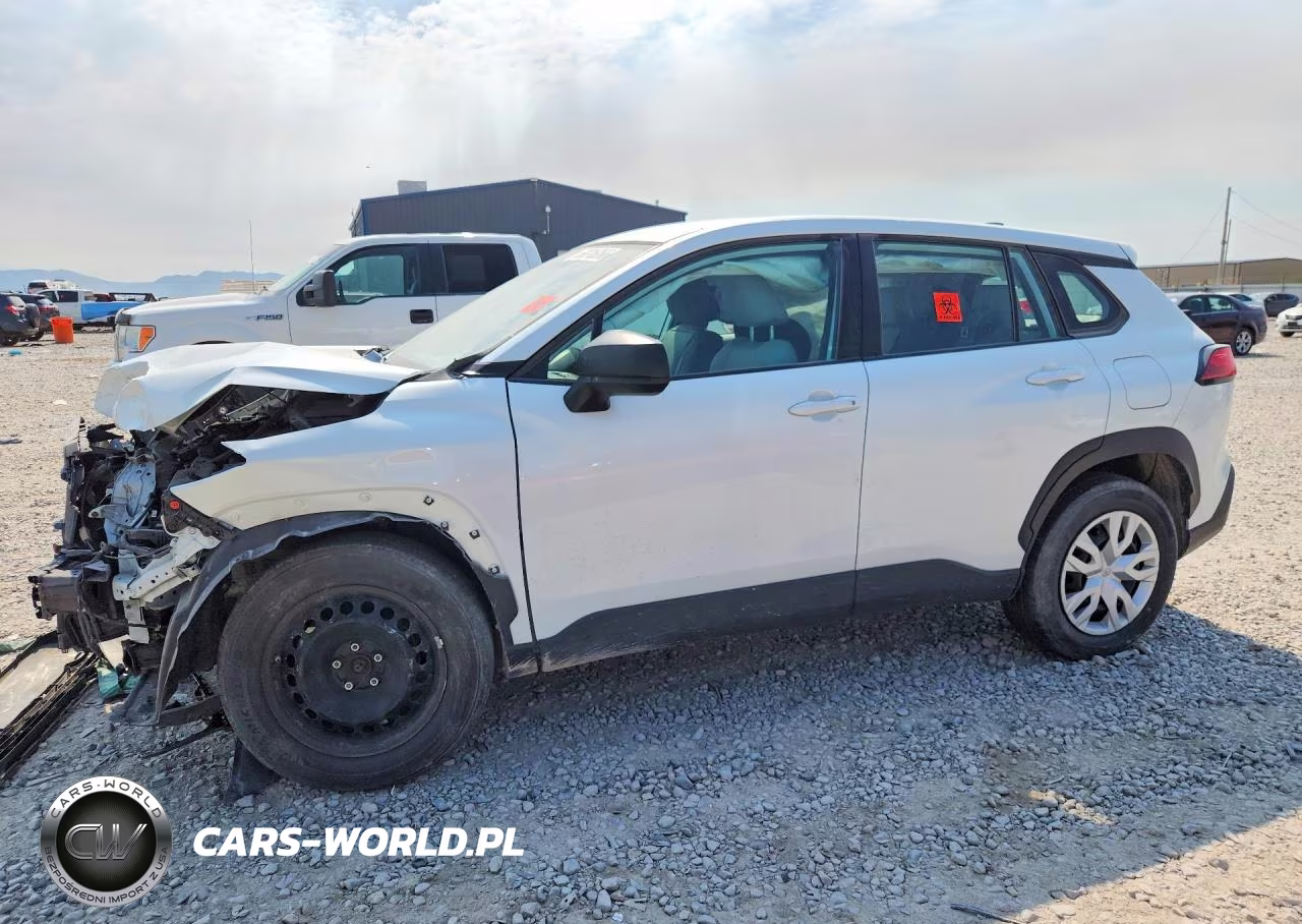 2024 Toyota Corolla Cross L – zdjęcie 1 z 12