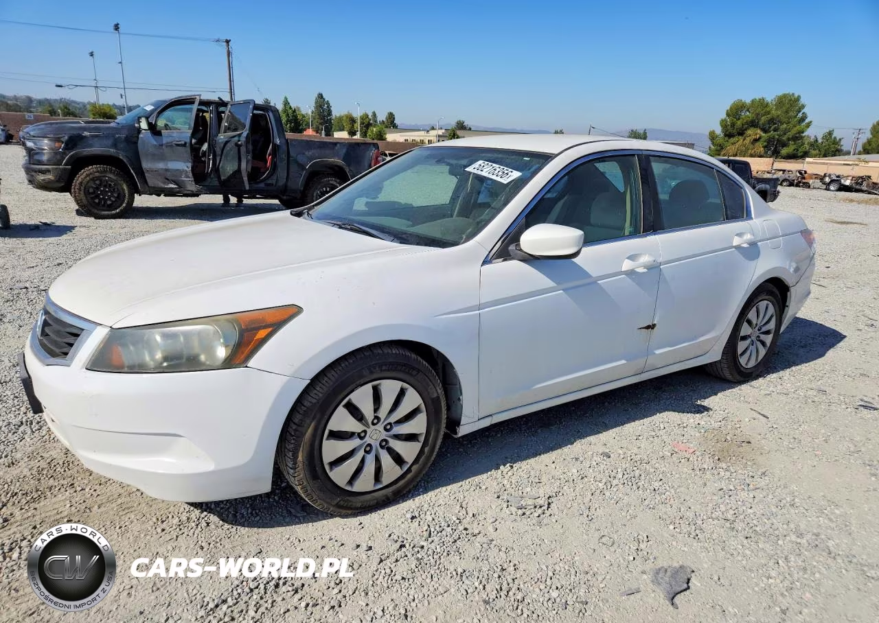 2010 Honda Accord Lx