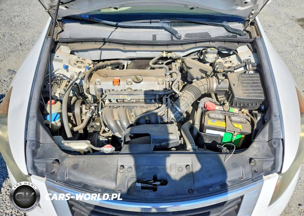 2010 Honda Accord Lx VIN:1HGCP2F38AA066864 - 11