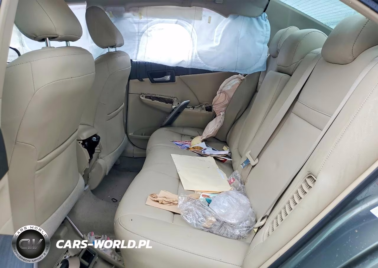 2012 Toyota Camry Hybrid Xle VIN:4T1BD1FK0CU042561 - 10