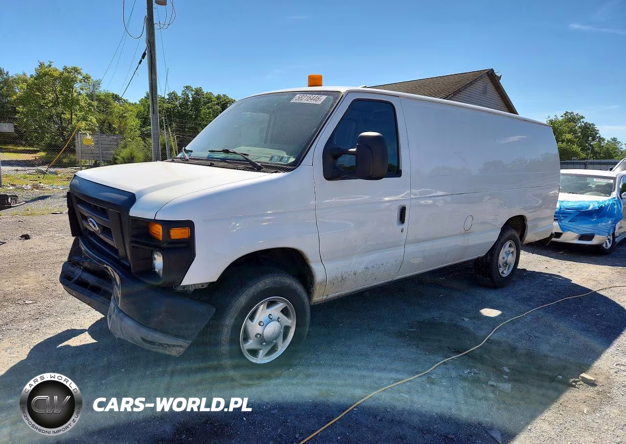 2011 Ford Econoline E250 Van