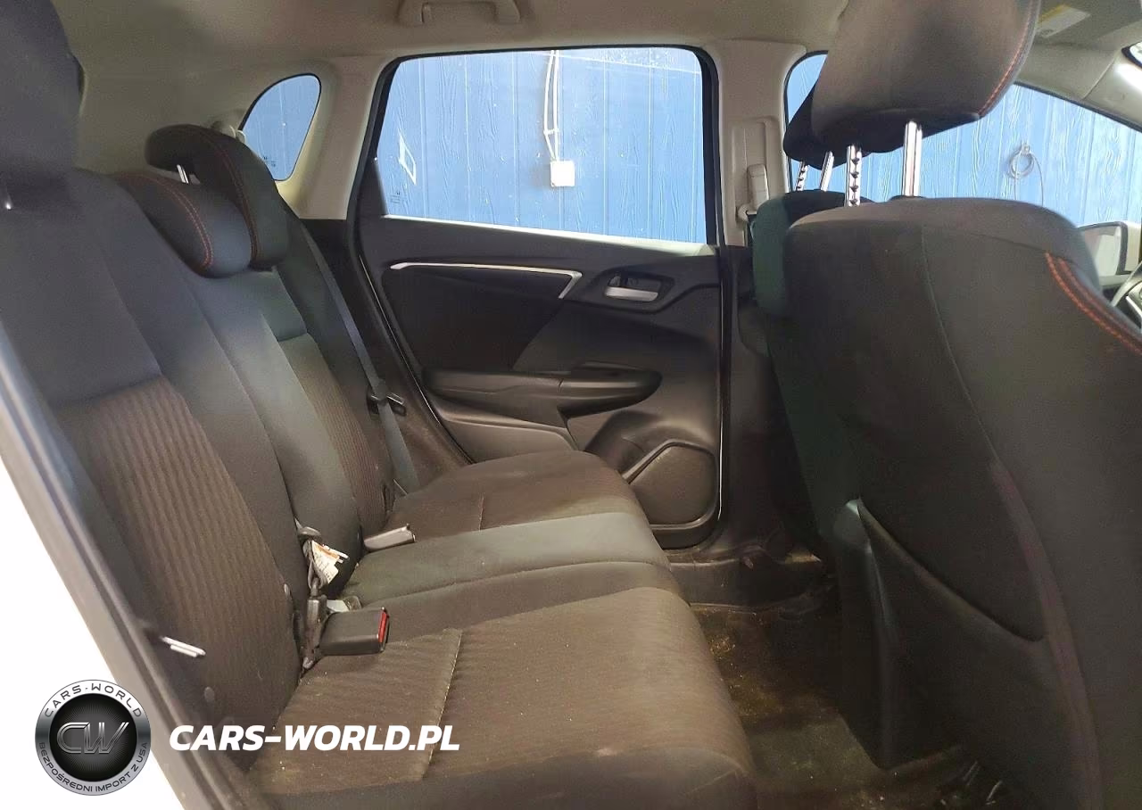 2018 Honda Fit Sport VIN:3HGGK5H66JM700264 - 10