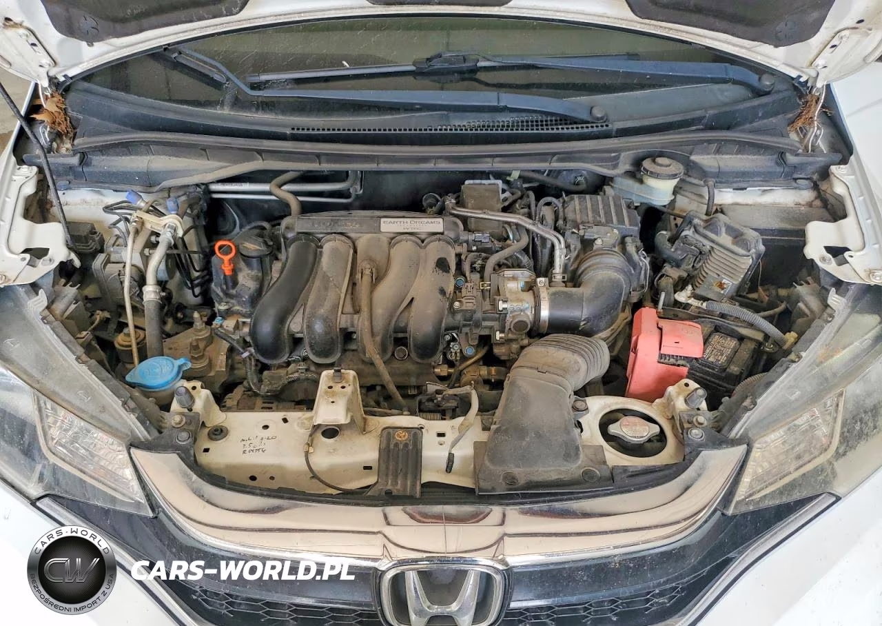 2018 Honda Fit Sport VIN:3HGGK5H66JM700264 - 11