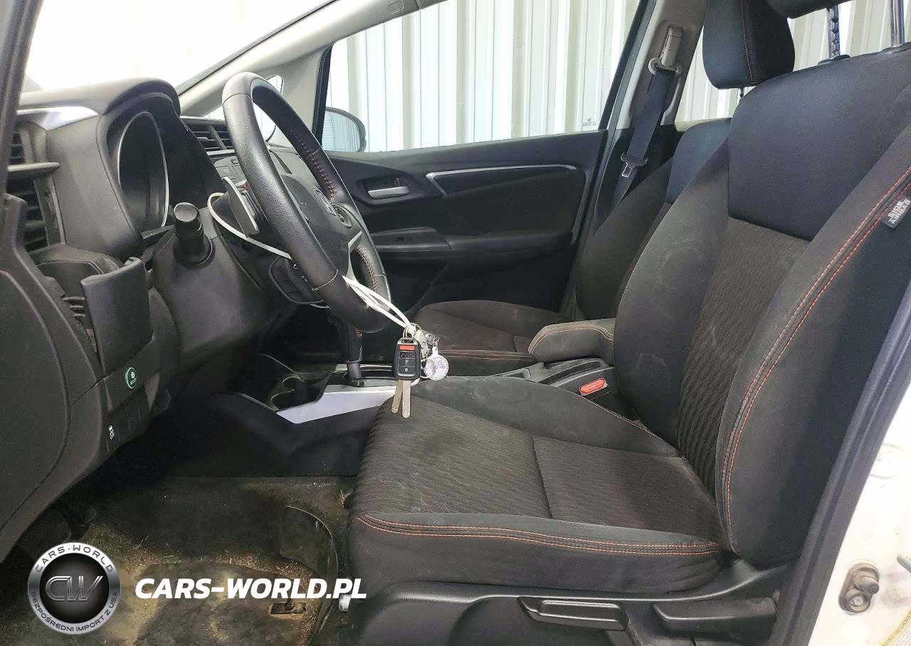 2018 Honda Fit Sport VIN:3HGGK5H66JM700264 - 7