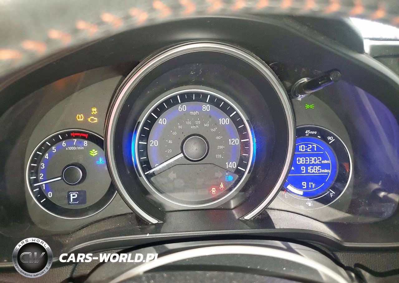 2018 Honda Fit Sport VIN:3HGGK5H66JM700264 - 9