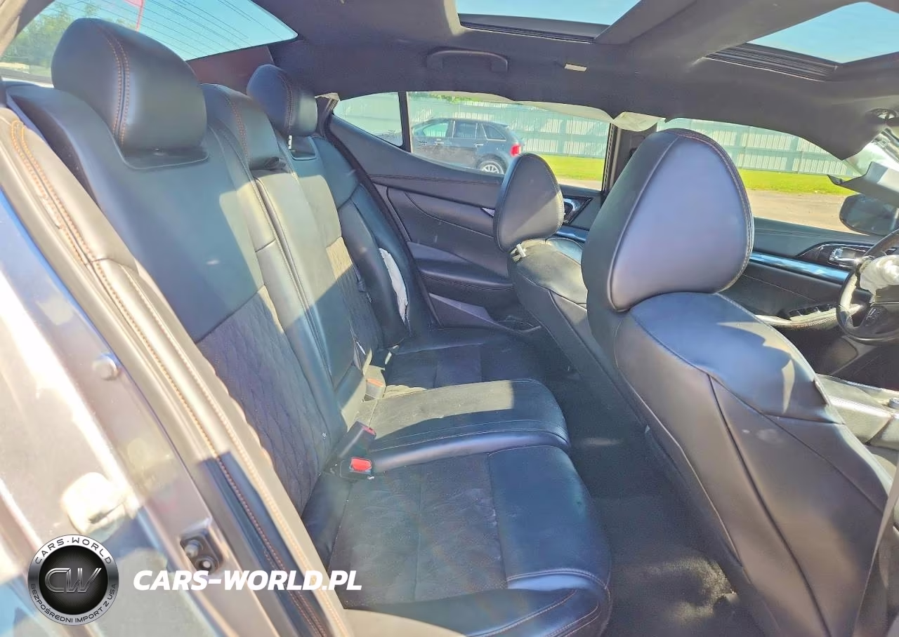 2021 Nissan Maxima Sr VIN:1N4AA6EV7MC515998 - 10