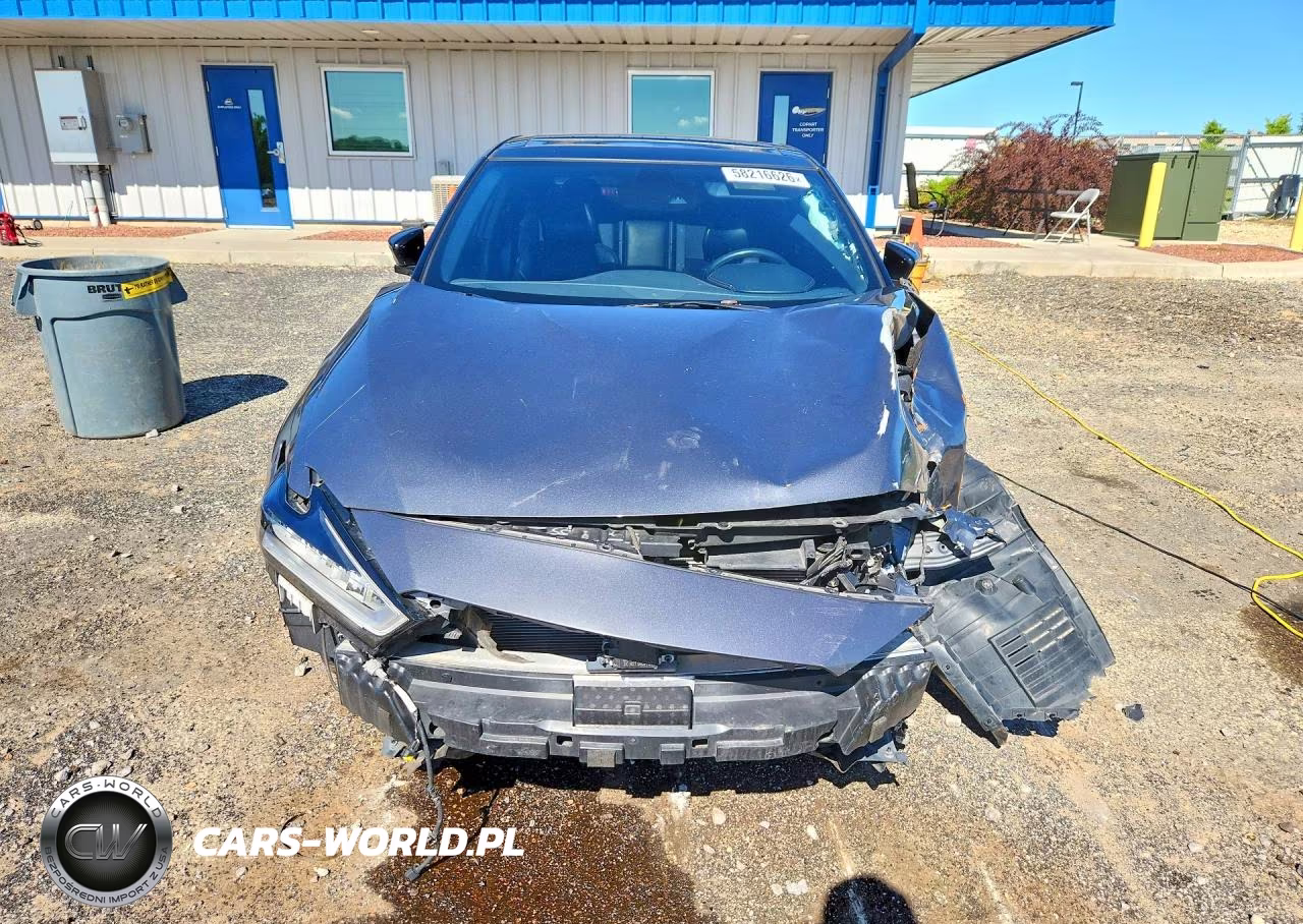 2021 Nissan Maxima Sr VIN:1N4AA6EV7MC515998 - 5