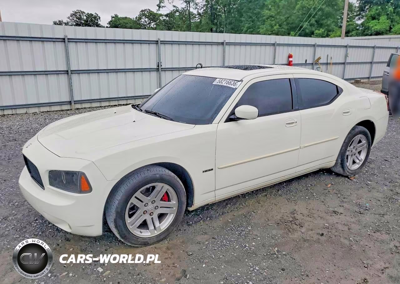 2007 Dodge Charger R-T