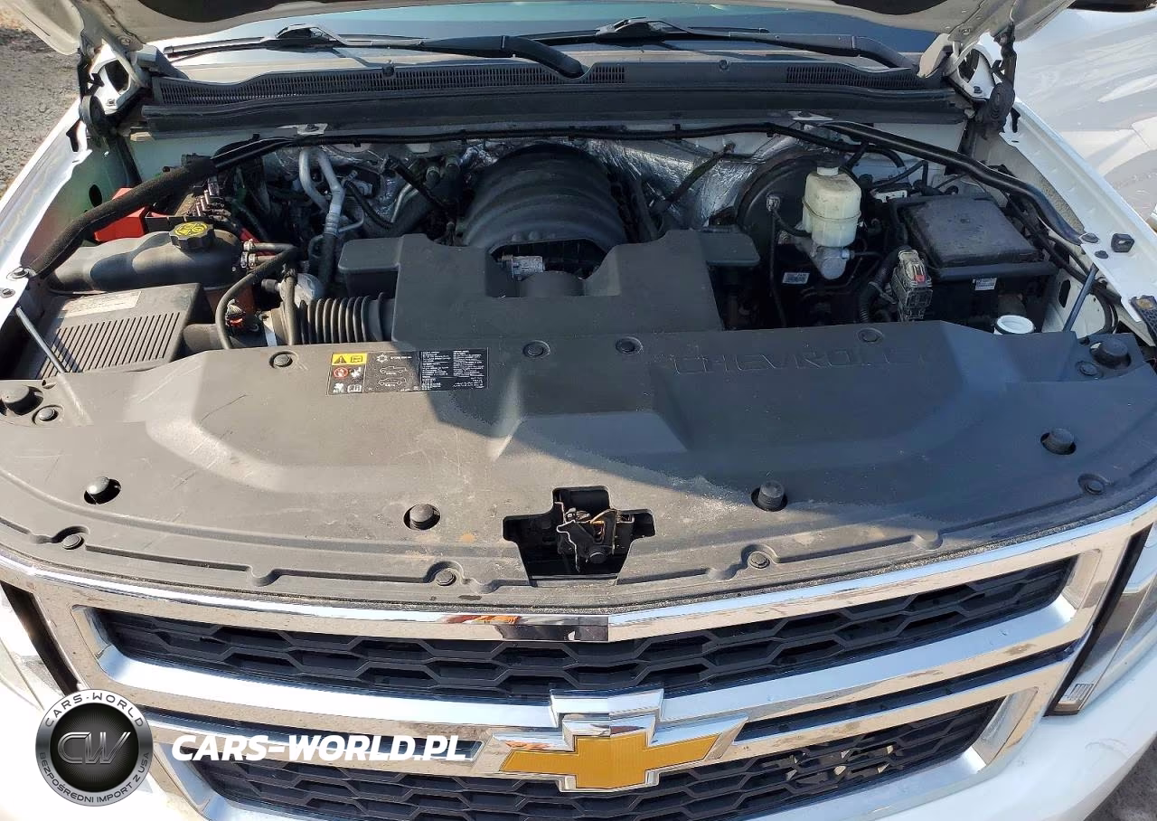 2015 Chevrolet Tahoe K1500 VIN:1GNSK4EC7FR674655 - 12